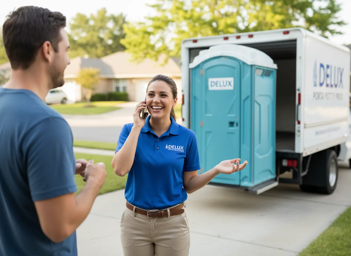 Long-Term Portable Toilet Rental Lost Creek, WV FAQs